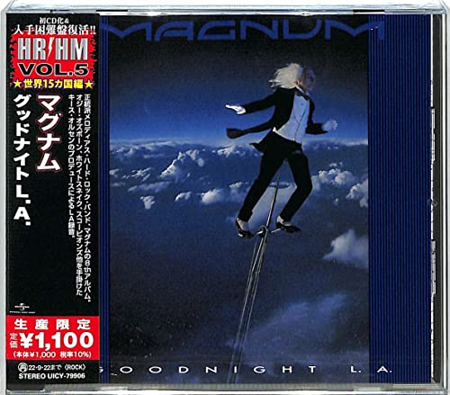 Magnum - Goodnight L.A. [CD]