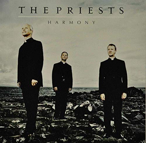 Priests - Harmony [CD]
