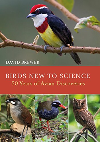 Birds New to Science (Helm Photographic Guides)