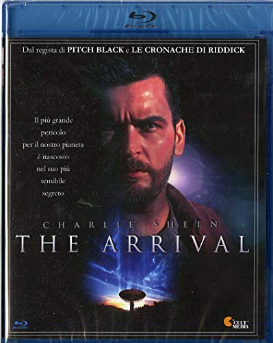 Arrival [BLU-RAY]