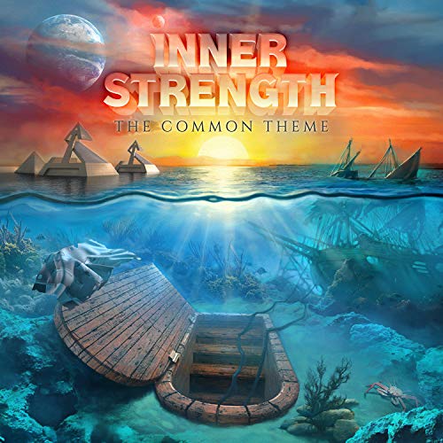 Inner Strength - The Common Theme [CD]