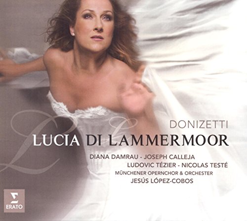 Diana Damrau - Donizetti: Lucia di Lammermoor [CD]