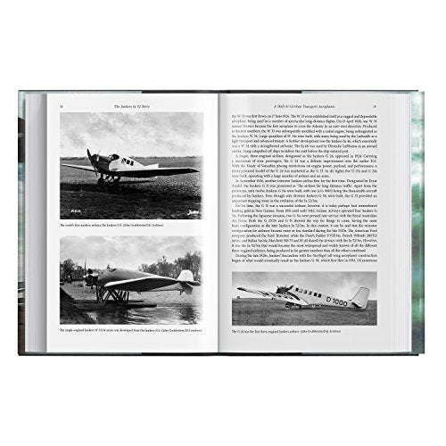 The Junkers Ju 52 Story