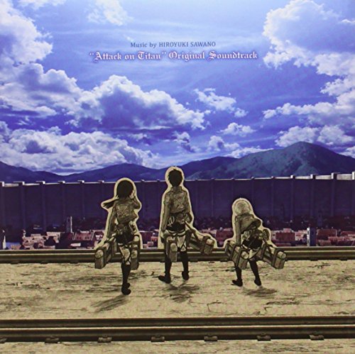 Hiroyuki Sawano: Attack On Tit - Hiroyuki Sawano: Attack On Tit [CD]