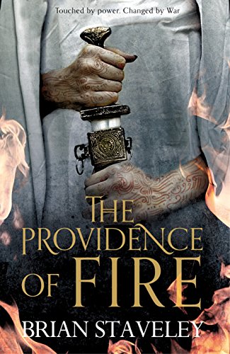 The Providence of Fire (Chronicle of the Unhewn Throne)