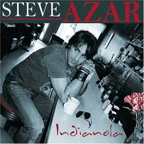 Steve Azar - Indianola [CD]