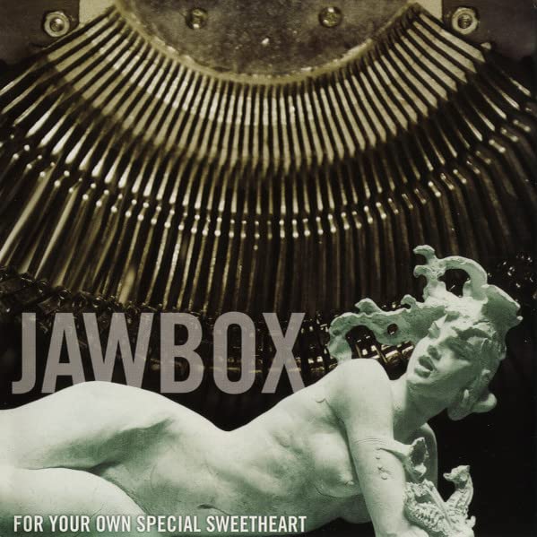 Jawbox - For Your Own Special Sweetheart [CD]