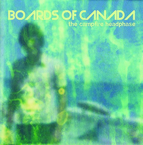 Boards Of Canada - The Campfire Headphase [VINYL]