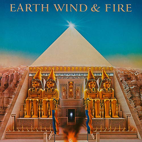 Earth  Wind & Fire - All 'n All (Gatefold sleeve) (180 gm LP Vinyl)  [VINYL]