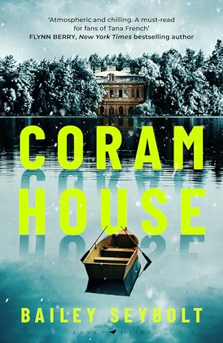 Coram House : An atmospheric winter's mystery