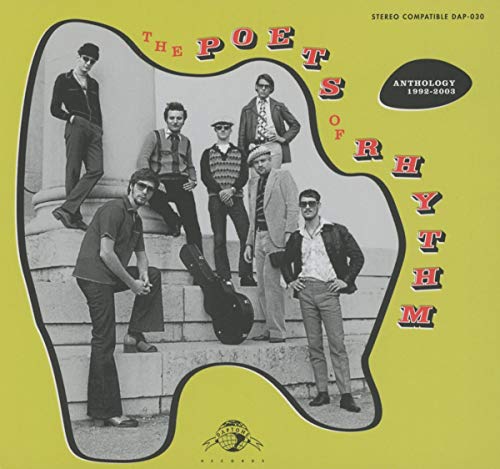Poets Of Rhythm The - The Anthology 1992-2003 [CD]