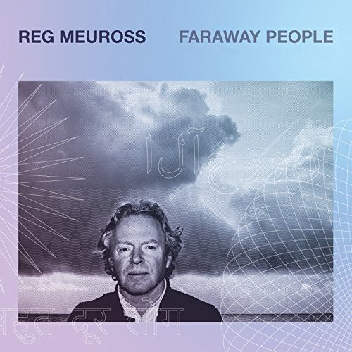 Reg Meuross - Faraway People [CD]