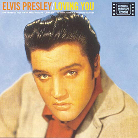 Presley Elvis - Loving You [CD]