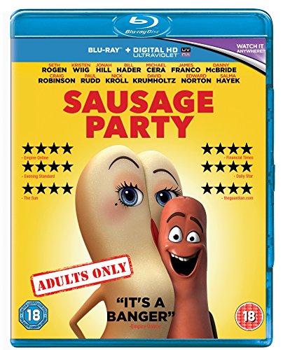 Sausage Party [BLU-RAY]
