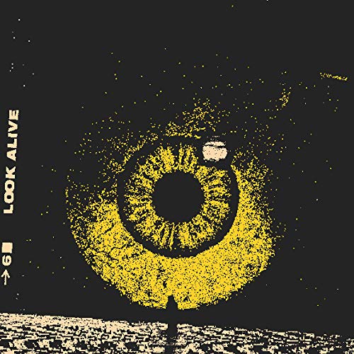 Black Pistol Fire - Look Alive [VINYL]