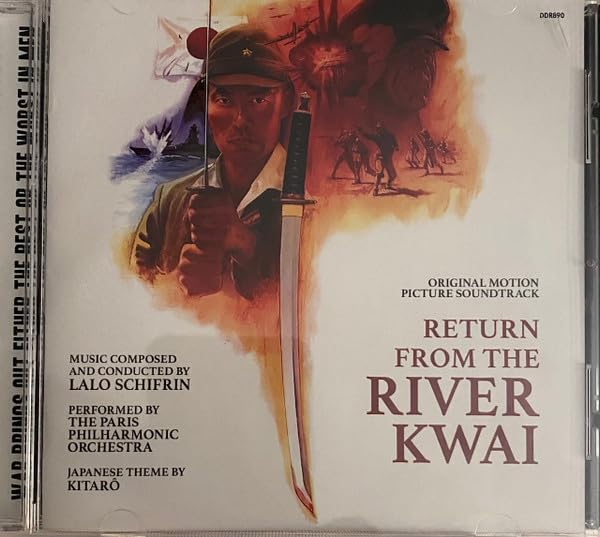 Schifrin Lalo - Return From The River Kwai (re [CD]