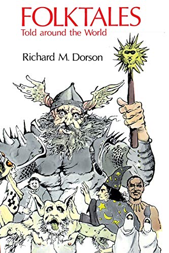 Folk Tales Told Around the World