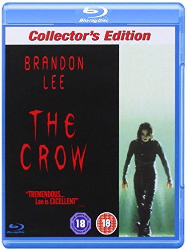 Crow [BLU-RAY]