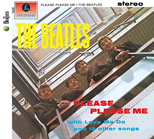 The Beatles - Please Please Me [CD]