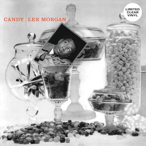 Various - Candy (Clear Vinyl) [VINYL]