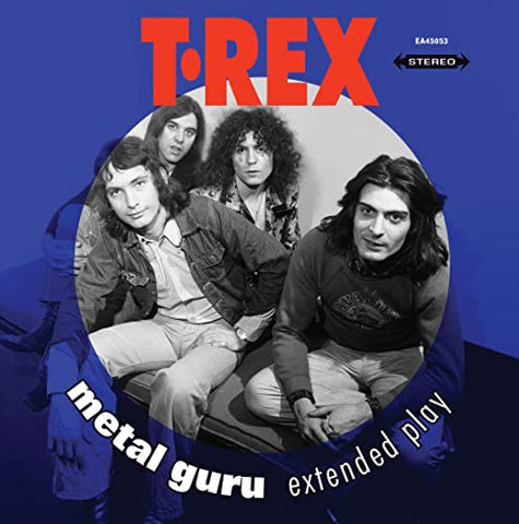 T. Rex - Metal Guru E.P  [VINYL]