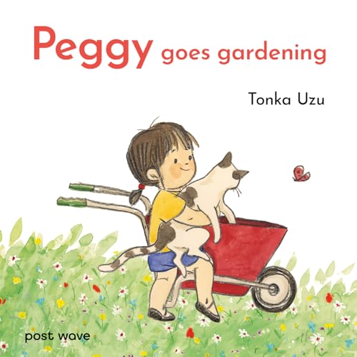 Peggy Goes Gardening