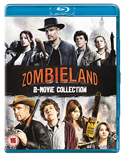 Zombieland 1 [BLU-RAY]