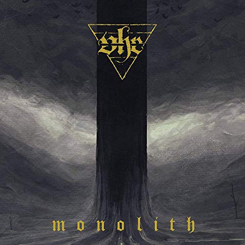 Verheerer - Monolith [VINYL]
