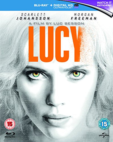 Lucy [BLU-RAY]
