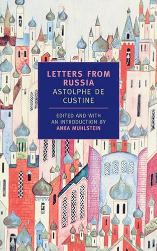 LETTERS FROM RUSSIA