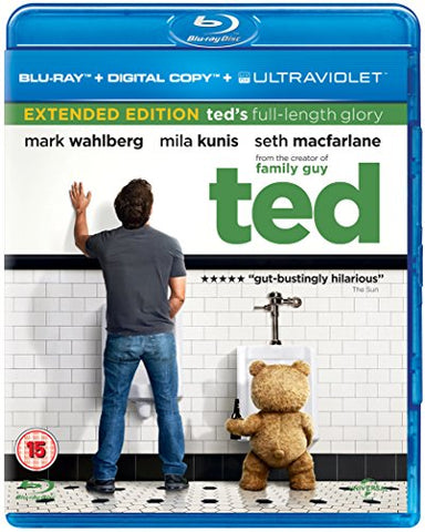Ted - Extended Edition [BLU-RAY]