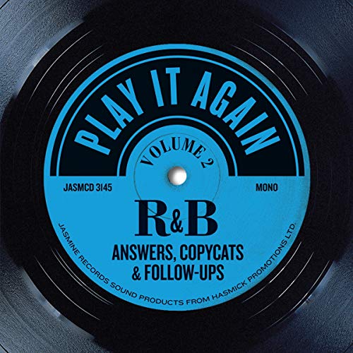Various Artists - Play It Again Vol. 2 - R&B Answers, Copycats & Follow-Ups [CD]
