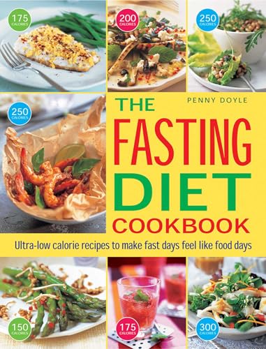 Easy Fasting Diet Cookbook