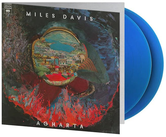 Various - Agharta (Coloured Vinyl) [VINYL]