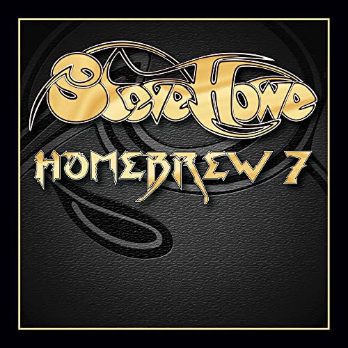 Steve Howe - Homebrew 7  [VINYL]