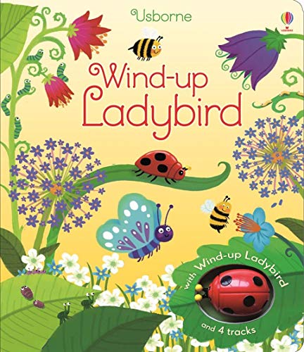 Wind-Up Ladybird (Wind-up Books)