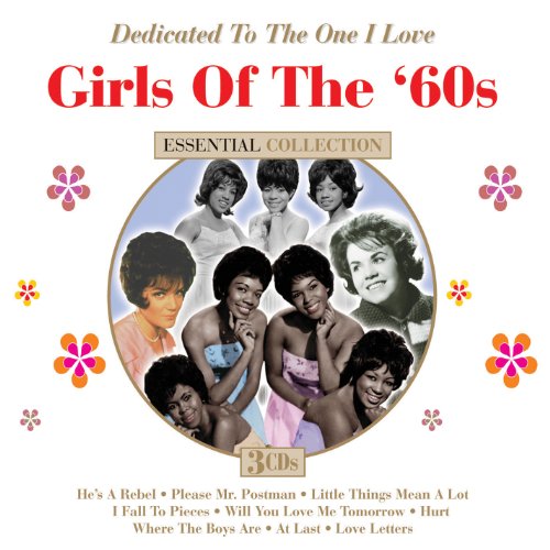 Various - Girls Of The 60s [CD]