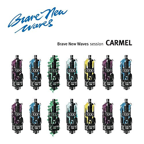 Carmel - Brave New Waves Session [CD]
