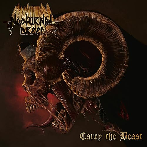 Nocturnal Breed - Carry The Beast [CD]