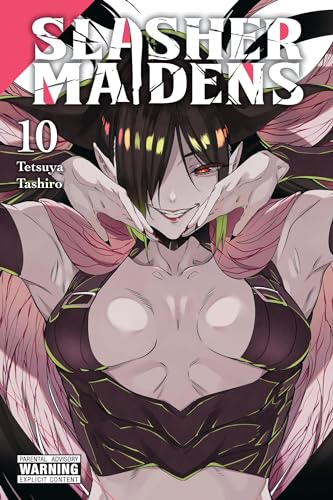 Slasher Maidens Gn Vol 10 (Mr) (C: 0-1-2)