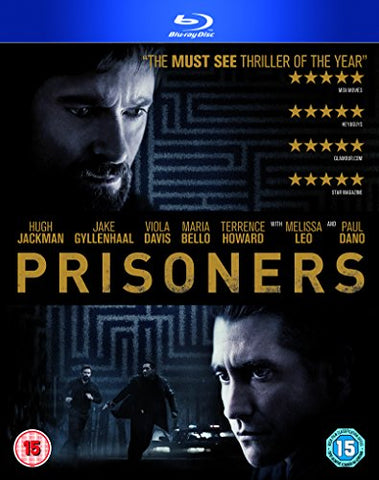 Prisoners [BLU-RAY]
