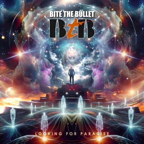 Bite The Bullet - Looking For Paradise [CD]