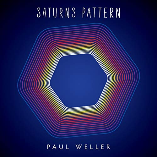 Paul Weller - Saturns Pattern [CD]