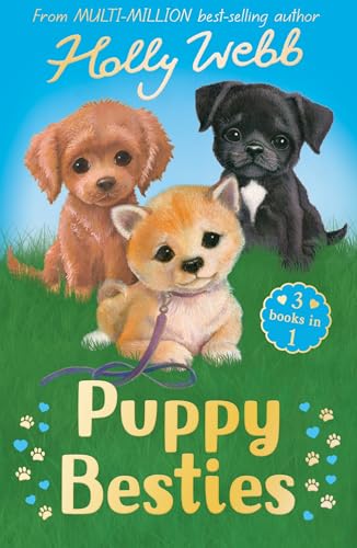 Puppy Besties : The Puppy Who Ran Away, The Puppy Who Couldn't Sleep, The Forgotten Puppy
