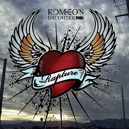 Romeo's Daughter - Rapture  [VINYL]