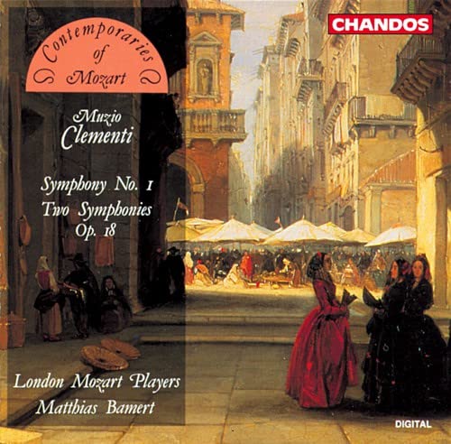 London Mozart Playersbamert - SYMPHONIES [CD]