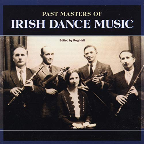 Past Masters Of Irish Dance Mu - Past Masters Of Irish Dance Mu [CD]