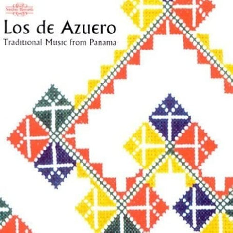 Various - Traditional Music from Panama [CD]