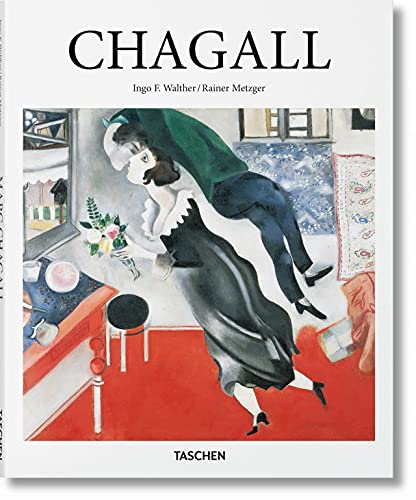 Chagall: Painting As Poetry: English Edition (Basic Art 2.0)