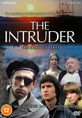 Intruder: The Complete Series [DVD]